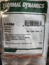 Thermal Dynamics 9-6506 Electrode, 5PK