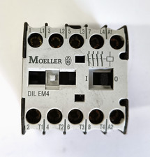 Moeller DIL EM4 Miniature Contactor