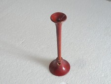 Antique Medical Monural Wooden Stethoscope Pinard 1920's
