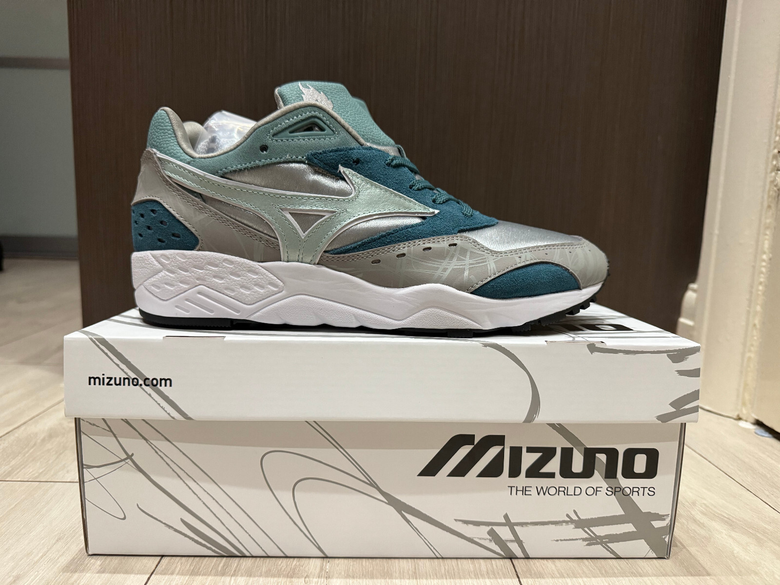 Mizuno x Hanon Contender Grampus sneaker UK8 (US9) image 2