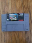 Aerobiz Supersonic (Super Nintendo Entertainment System, 1995) cart only