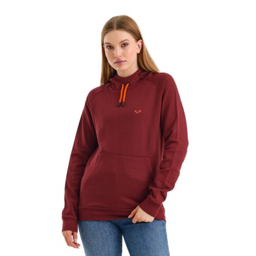 Merino Hoodie - 100% Merinowolle - Kapuzenpullover - Unisex - l Woolona - Bild 18 von 19
