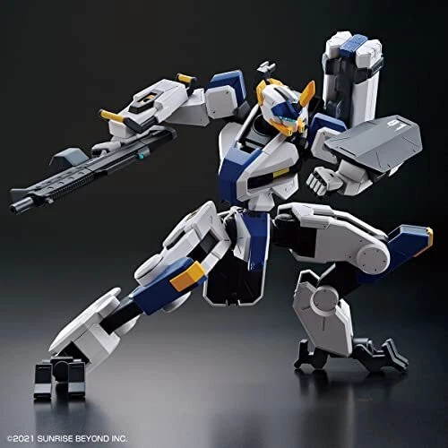 2572077 HG Kyoukai Senki Meiresbyakuchi escala 1/72 modelo plástico codificado por colores Foto 3 de 4