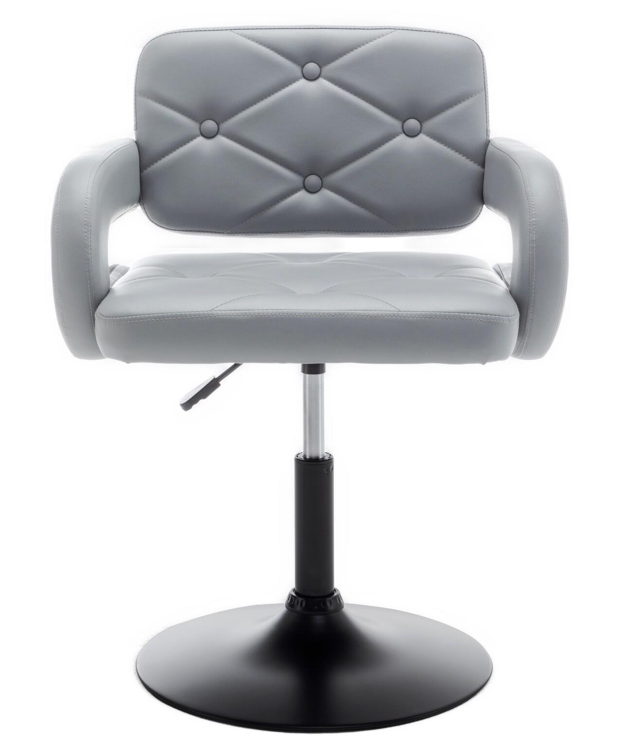 ALICANTE Dressing Table Chair Vanity Stool Bedroom Makeup Soft Seat, PINK,  GREY - Shopping.com