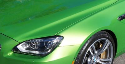 BASF(OEM) Touch Up Paint Bottle for BMW Java Green *W14* 