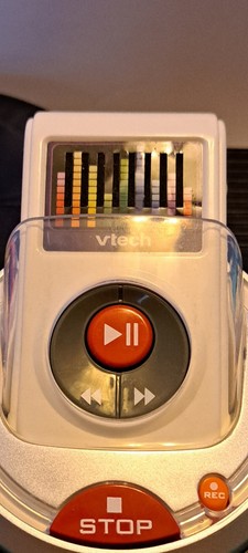 Vtech Keyboard Kidijamz Studio Musik Player mit Mikrofon getestet funktioniert - Bild 13 von 15