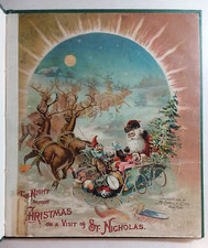 THE NIGHT BEFORE CHRISTMAS OR A VISIT OF ST. ...