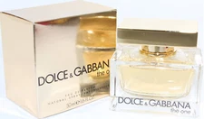 Dolce & Gabbana The One 1.7/1.6 oz EDP Spray for Women - New in box