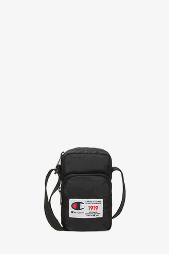 Borsa Tracolla Tasca Frontale colore Black - Champion - SportIT.com