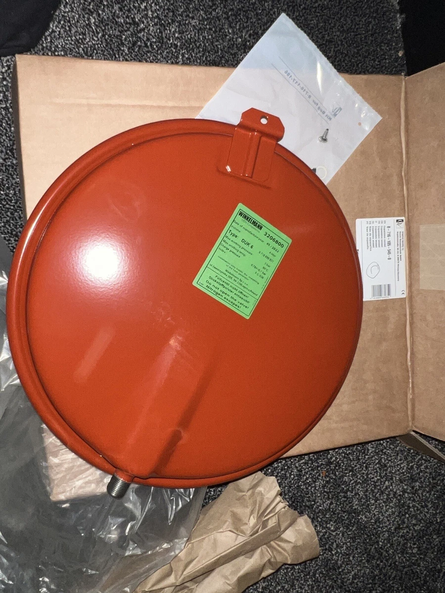 Worcester Greenstar i / i Junior / Si Expansion Vessel 87161055450 Genuine  (C) | eBay
