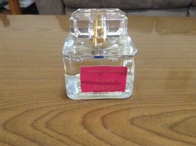 Tru Fragrance Element Edition IV Ruby 3.4 oz. EDP (VERY RARE) | eBay