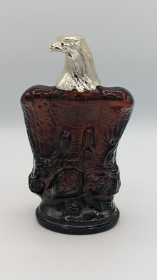 AVON American Eagle 50z Decanter - After Shave - Still full
