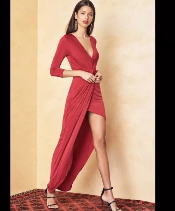 lovers and friends sundance maxi dress Sundance Maxi Dress Lovers & Friends Size S