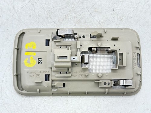 2008-2013 NISSAN ROGUE REAR INTERIOR DOME LIGHT LAMP ASSEMBLY GENUINE OEM - Picture 8 of 8