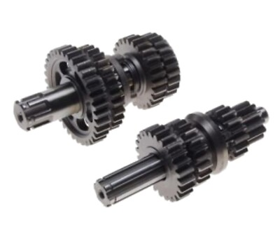 Getriebe Motor 154FMI für ROMET ZK BARTON TZ JUNAK 122 126 China Cross 110 125