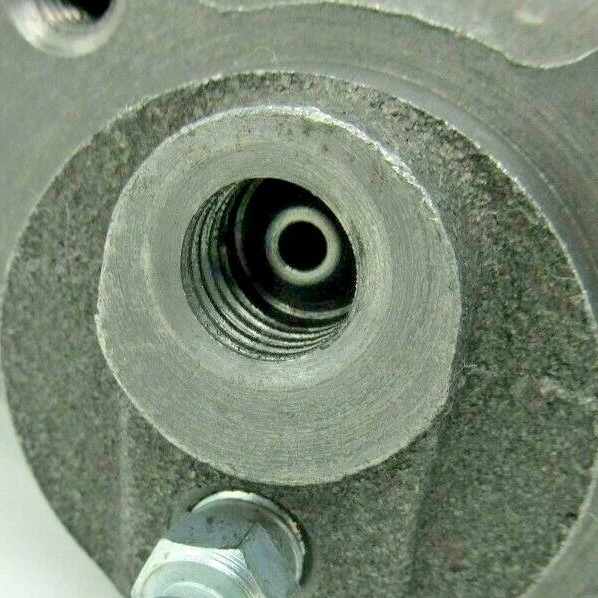 CILINDRETTO FRENI ANTERIORE POSTERIORE PER FIAT 500 C TOPOLINO BELVEDERE 1100 - Imagen 2 de 4