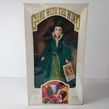 Gone With The Wind Scarlett O'Hara World Doll Vintage Limited Edition In Box