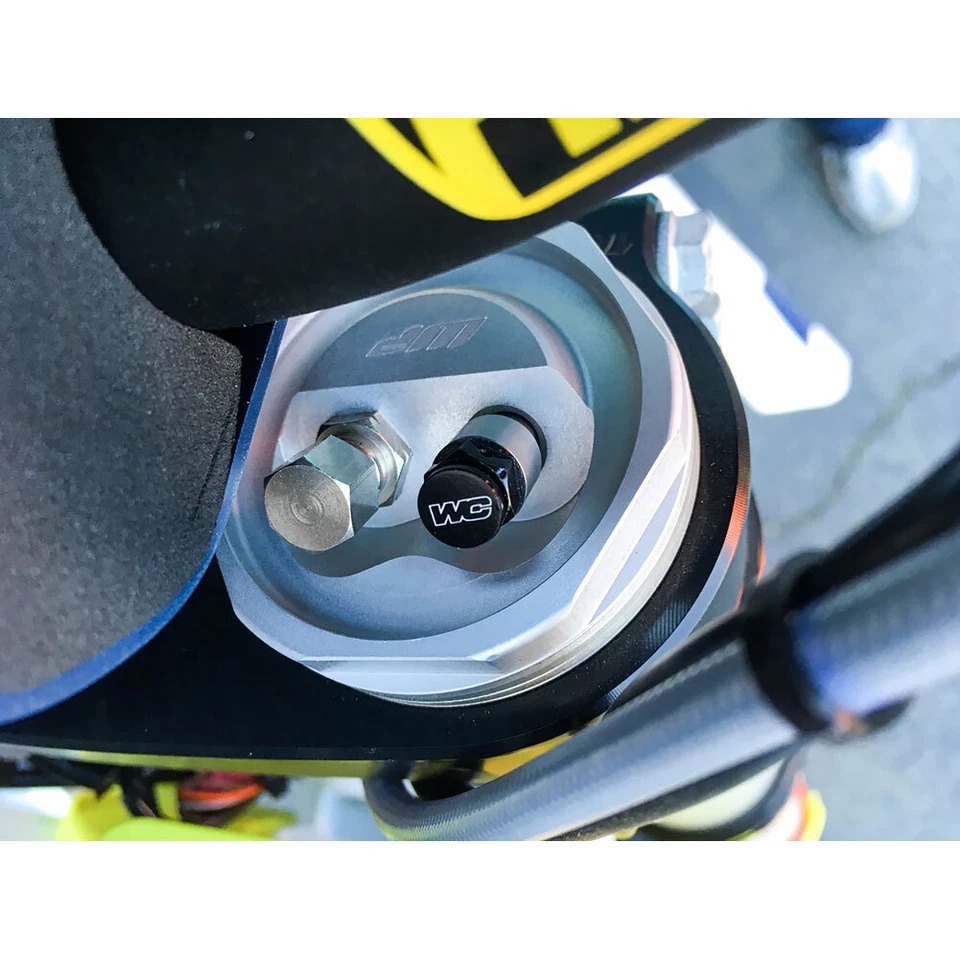 Purgas de horquilla Works Connection para KTM HUSQVARNA HUSABERG GAS Foto 3 de 4