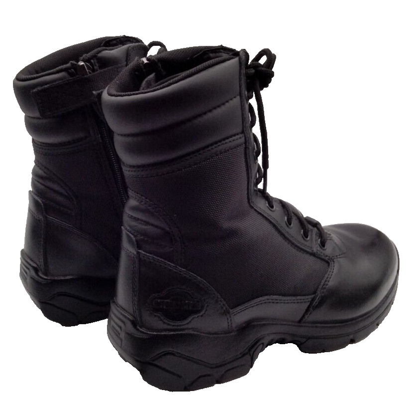 Interceptor Tactical Combat Motorcycle Boots Men US Size 7 1  display picture 3