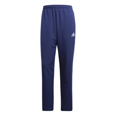 adidas Core 18 Präsentationshose Jogginghose Sporthose Herren dunkelblau CV3690