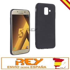 Funda Silicona Negra para SAMSUNG GALAXY…