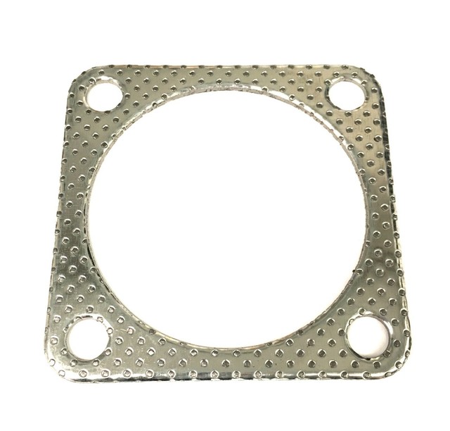 1 x HKS 3.5" 86mm 4 Bolt Exhaust Gasket For Early S13 200SX CA18DET