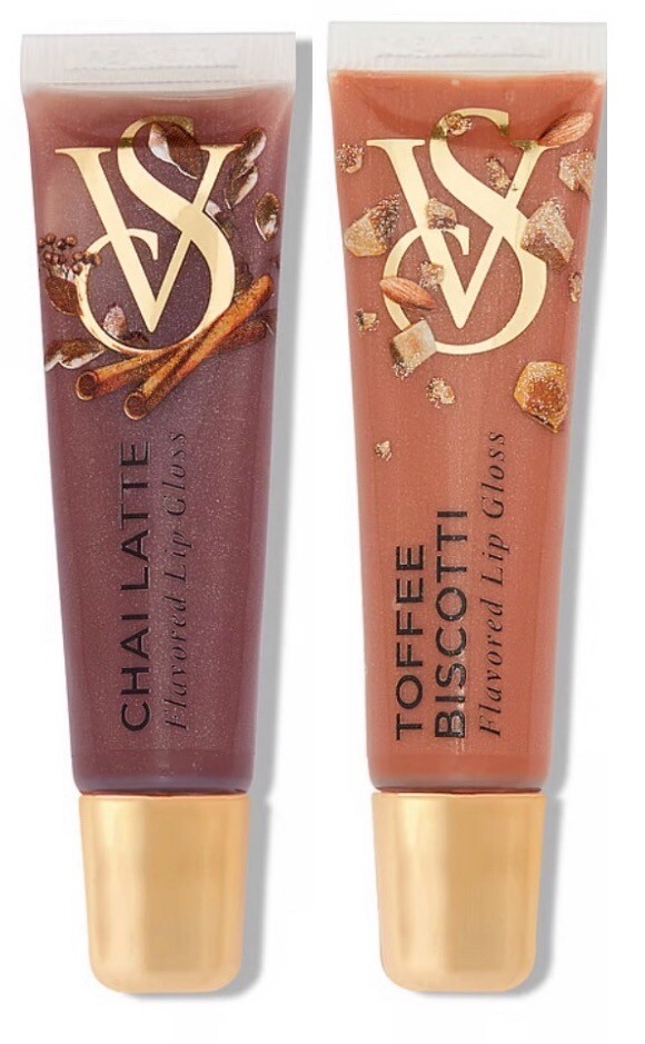 VICTORIA'S SECRET Flavored Lip Gloss • Pick your Flavor • New