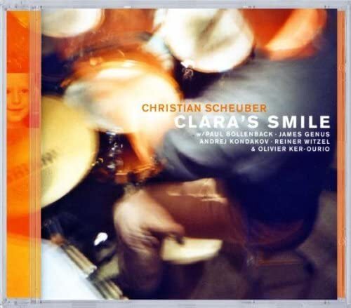Christian Scheuber Clara's Smile (CD)