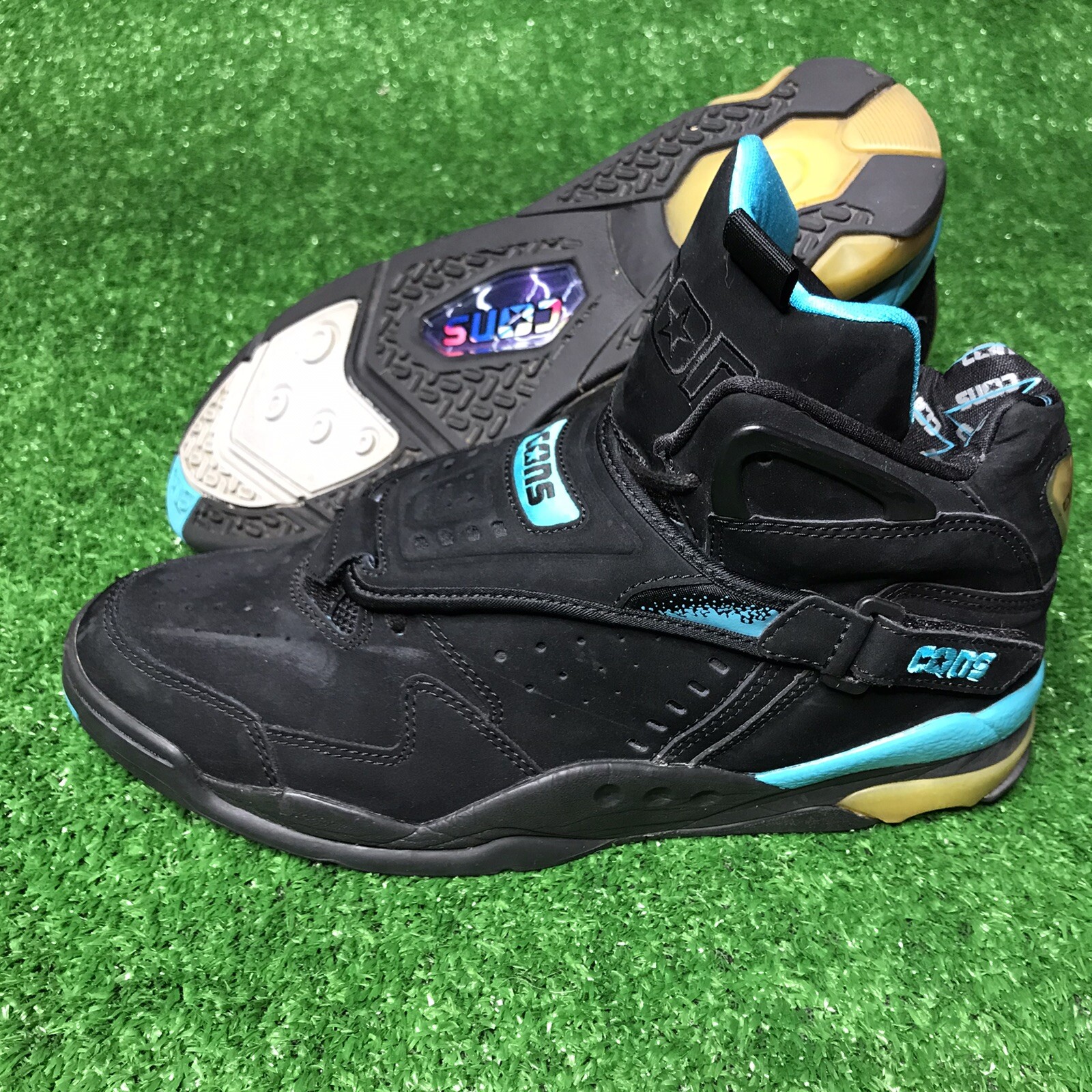 converse aero jam size 13