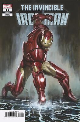 INVINCIBLE IRON MAN #11 | eBay