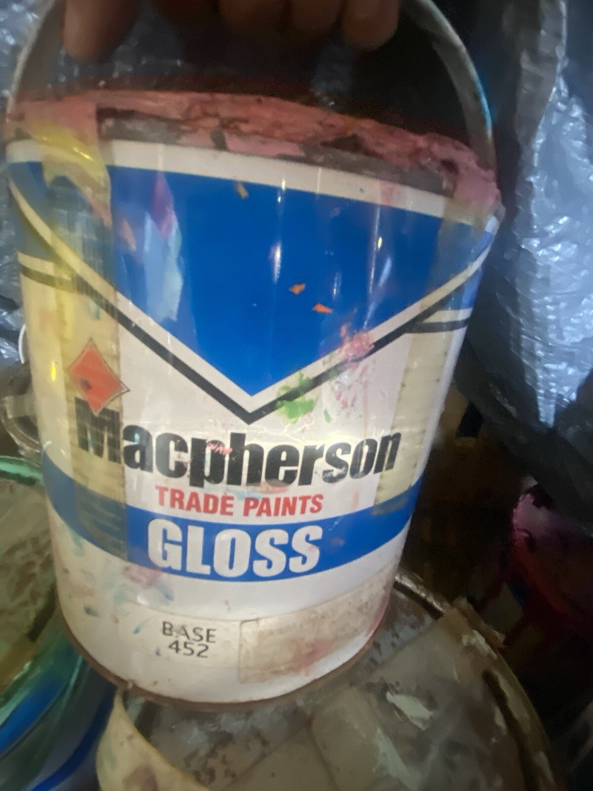 MacPherson Paints 
