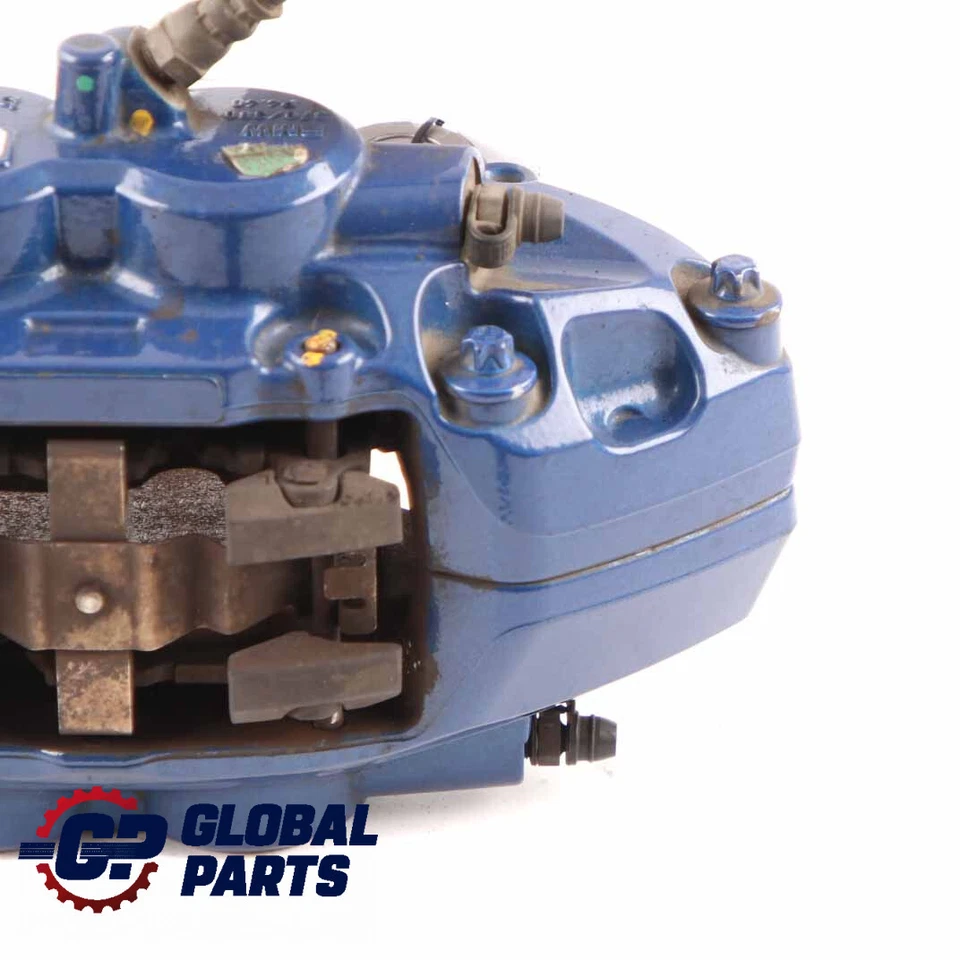 BMW F30 F31 Bremssattel M Sportbremseinheit vorne rechts O/S 370/380 6799470 - Bild 3 von 4