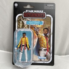 Star Wars Vintage Collection VC238 Lando Calrissian Battlefront II Gaming Greats