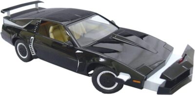 Qingdao Kulturelles Unterrichtsmaterial Film Mecha Serie KR-04 Night Rider Kni