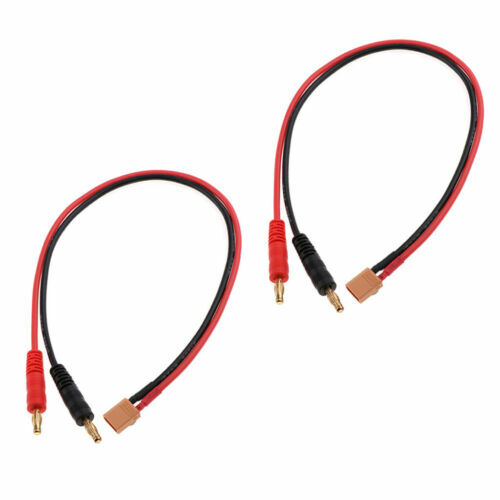 Cavo Di Carica Ruddog 4S Con XT60 E Proiettili 4-5mm (40cm) – 7 Pin-XH