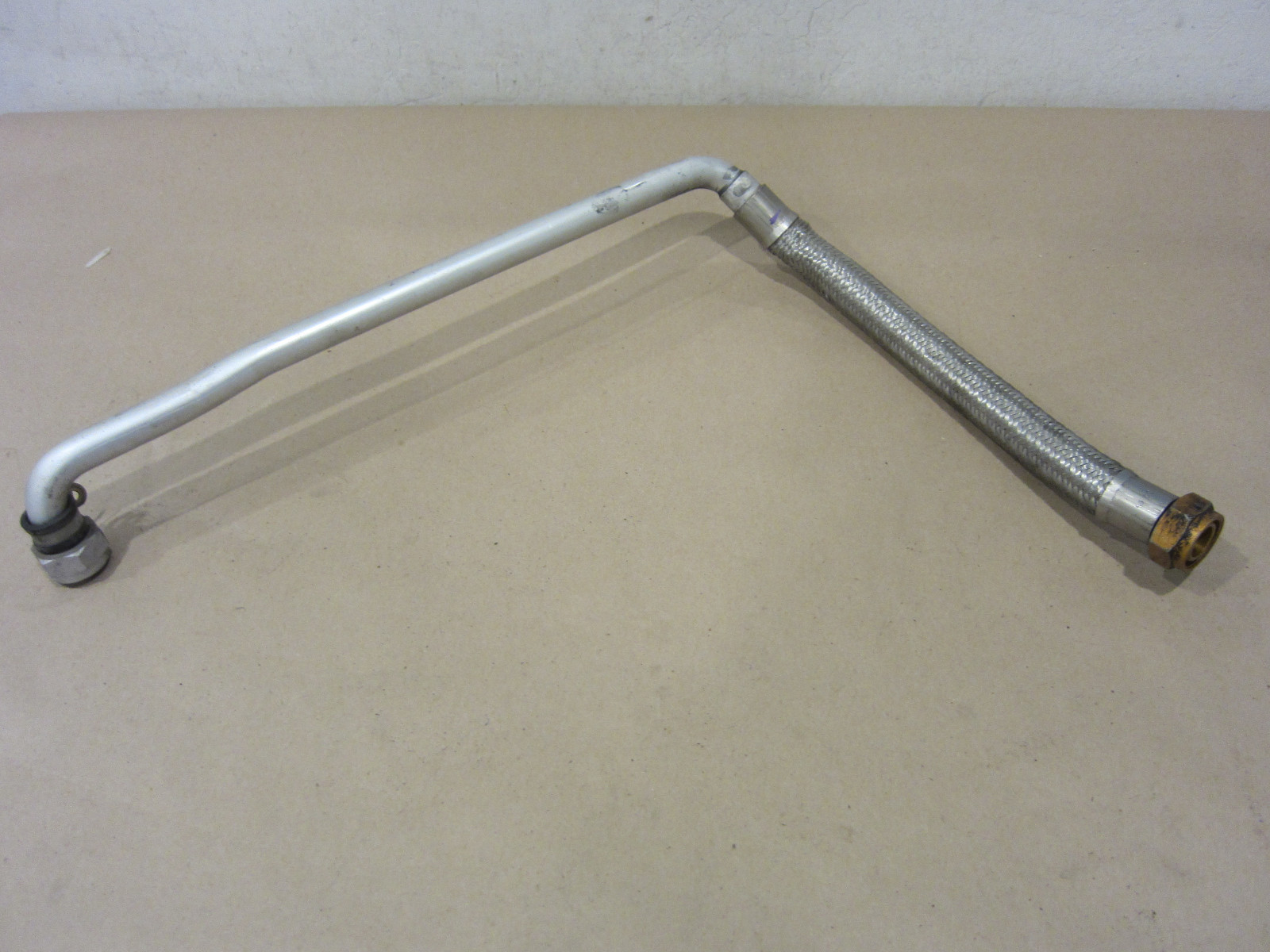 Maserati 4200 - Oil Hose From Tank To Heat Exchanger(Used) - Part# 186060