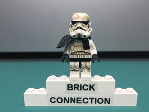 lego sandtrooper