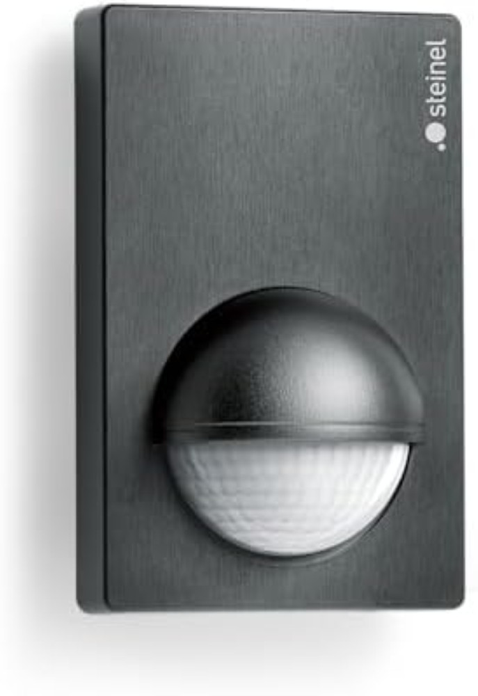 Steinel IS 180-2 Bianco 4007841603212 - Rilevatore PIR Professionale