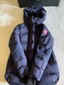 casaco canada goose feminino