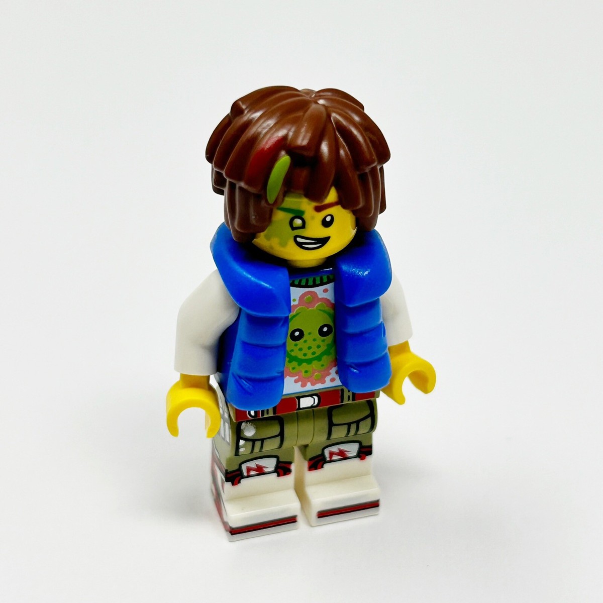 MADTEO Z-Blob Minifigure LEGO DREAMzzz 71483 Never Witchs