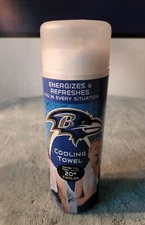 NFL Baltimore Ravens 25" x 16" Cooling Towel Keep Cool in Summer (BOX #21 & #43)