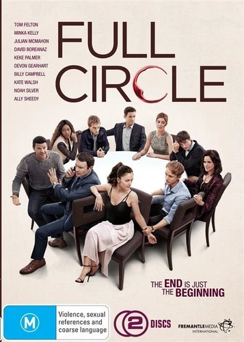 Full Circle - 2 Disc Set - Julian McMahon - Ally Sheedy - New Region 4 DVD - Picture 1 of 1