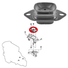 Support moteur Renault Kadjar