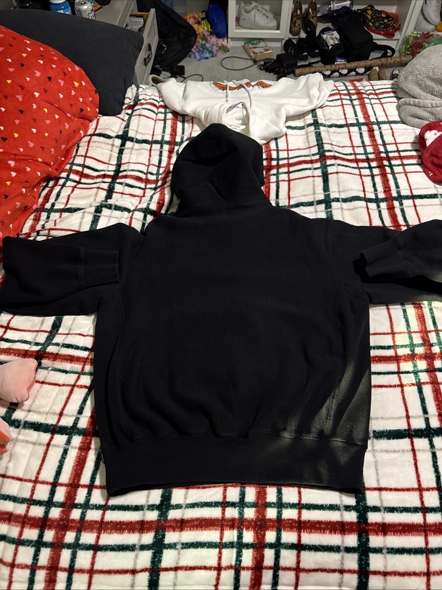Supreme Junya Watanabe Comme des Garcons Man CDG Black Hoodie
