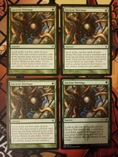 Ancient Stirrings 4x *$10 Off Every $35 Sale!* Magic MTG Card - Mix