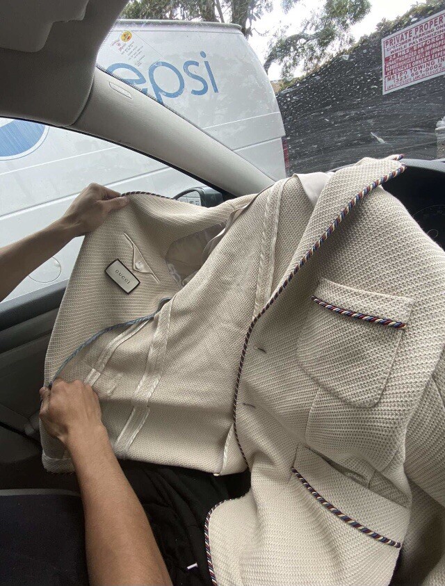 gucci jacket - image 3