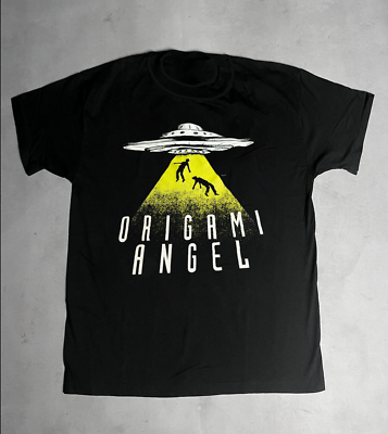 Origami Angel Tour Band Gift For Fan S to 5XL T-shirt GC3542 | eBay