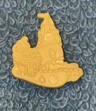 Jake & The Neverland Pirates Operation Treasure Hunt Game Replacement Ship