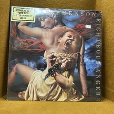 Van Stephenson Righteous Anger Mca 5482 Vinyl LP  Record VG+ (25)