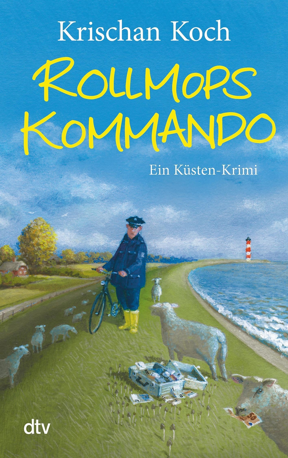 Thumbnail - Krischan Koch / Rollmopskommando / 9783423215831